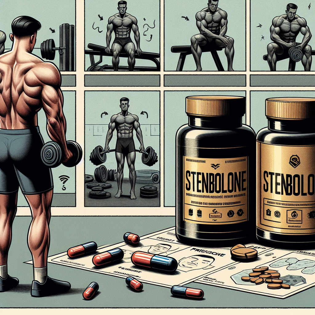 Casos donde Stenbolone no da resultados