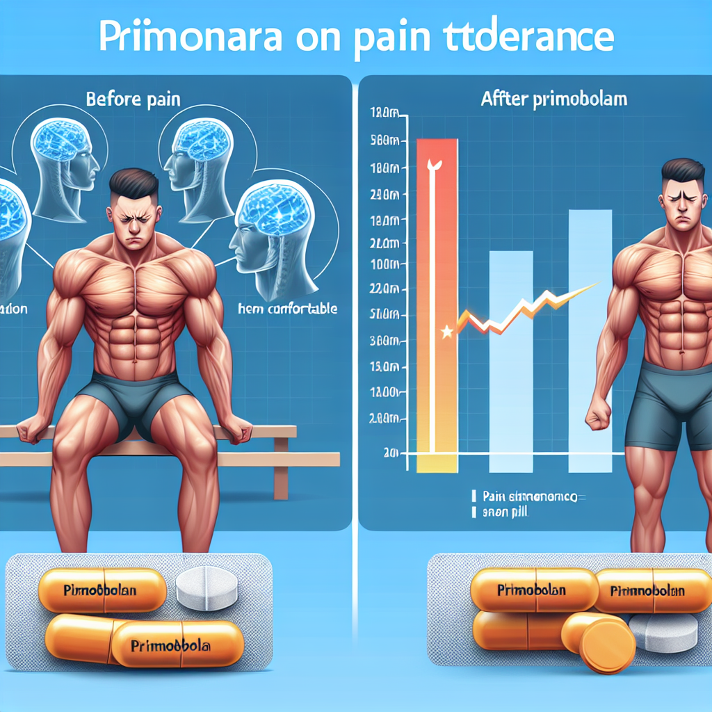 Cómo afecta Primobolan (Metenolona) pastillas a tu tolerancia al dolor