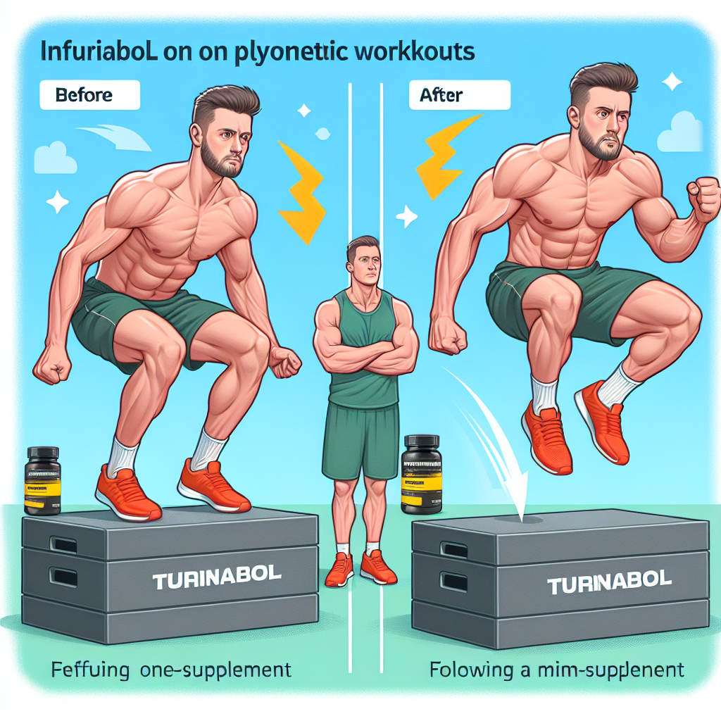Cómo influye Turinabol en entrenamientos pliométricos