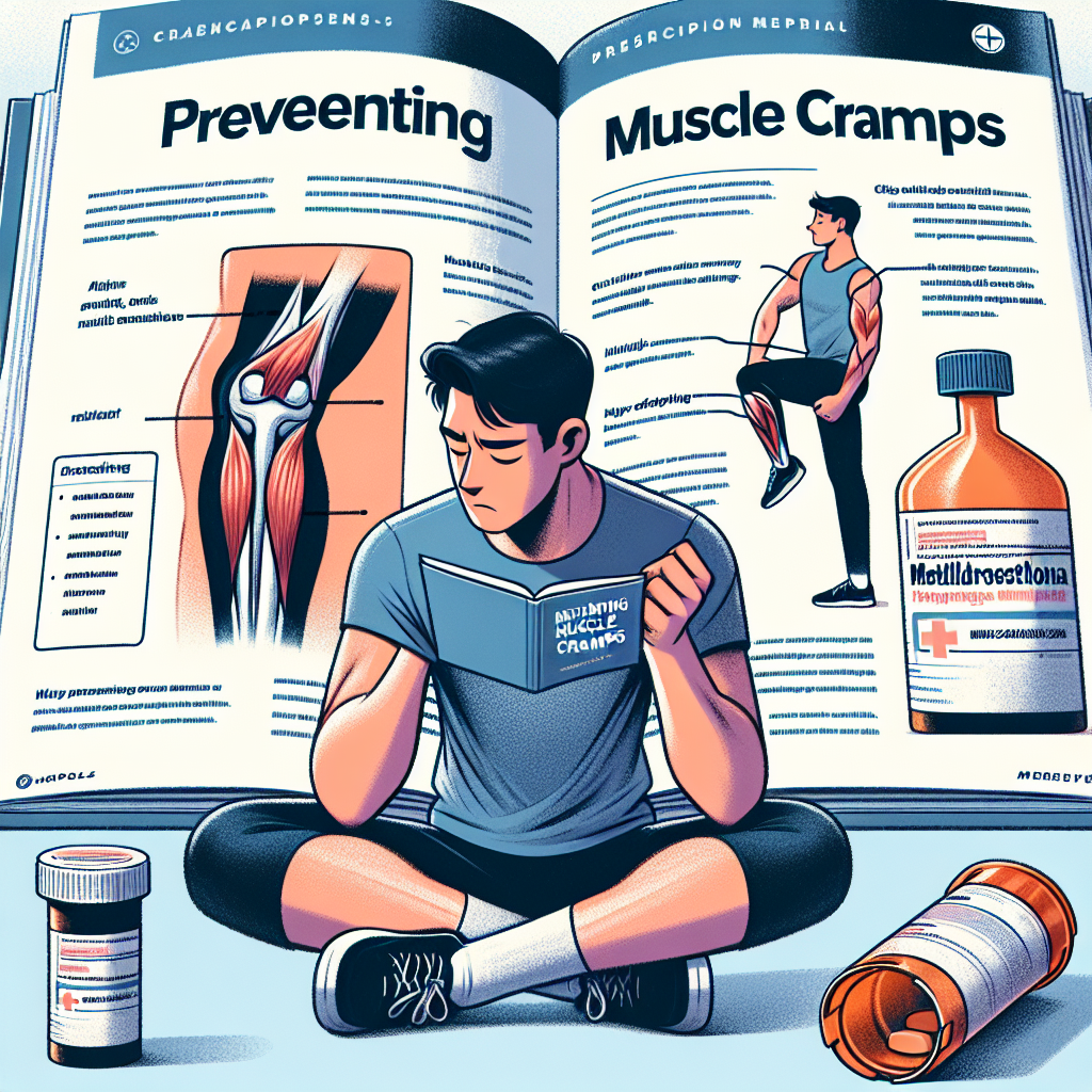 Cómo prevenir calambres musculares con Metildrostanolona