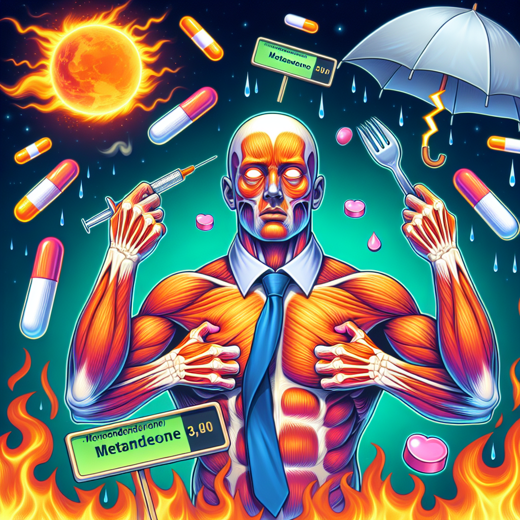 Consejos para usar Metandienona en calor extremo