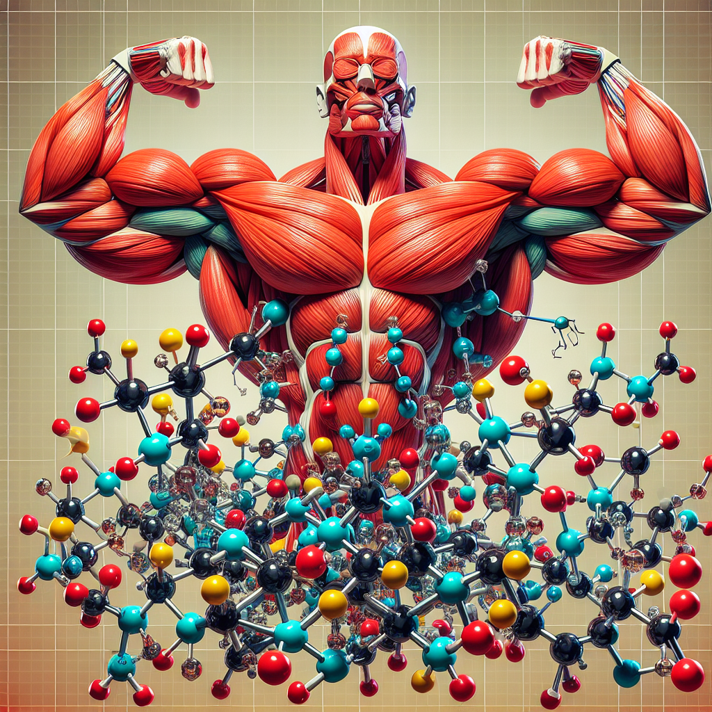 Methyltrenbolone en fases de mantenimiento muscular