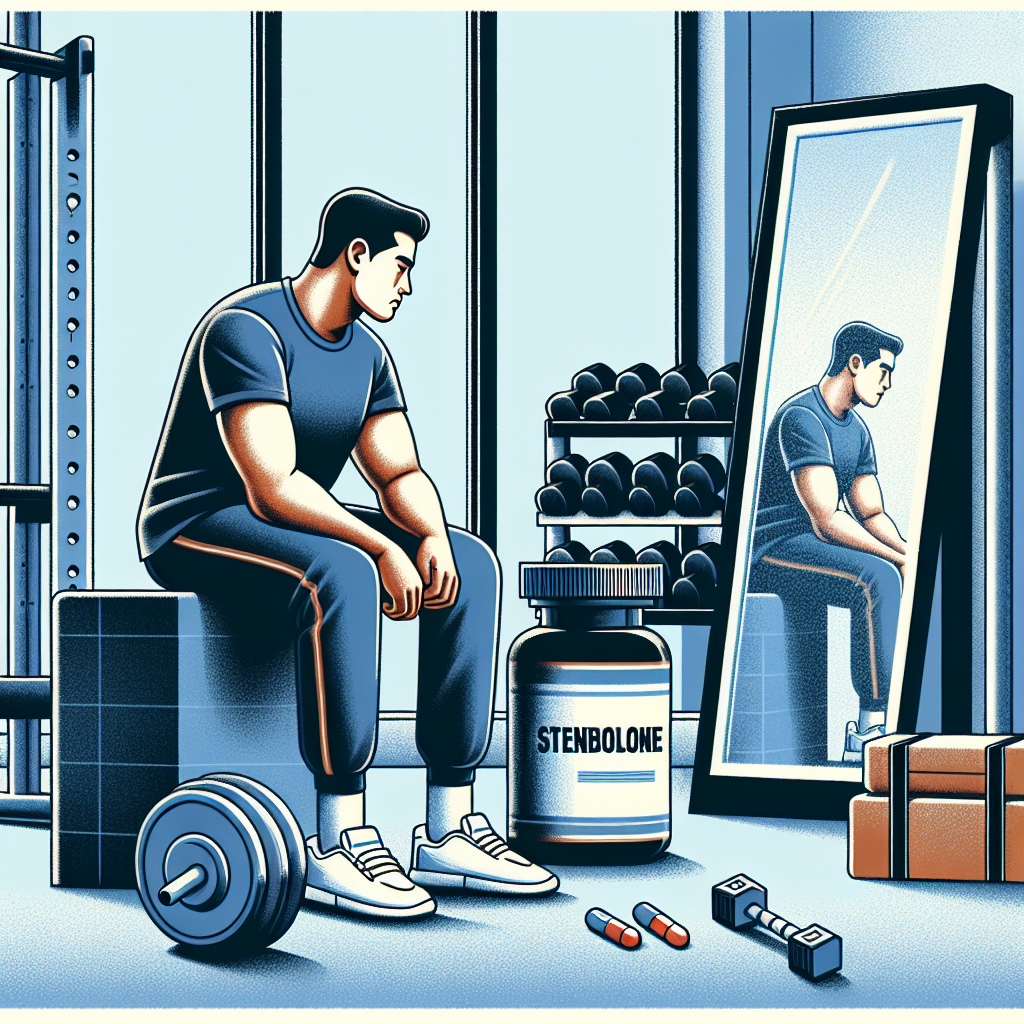 Qué esperar al usar Stenbolone por primera vez