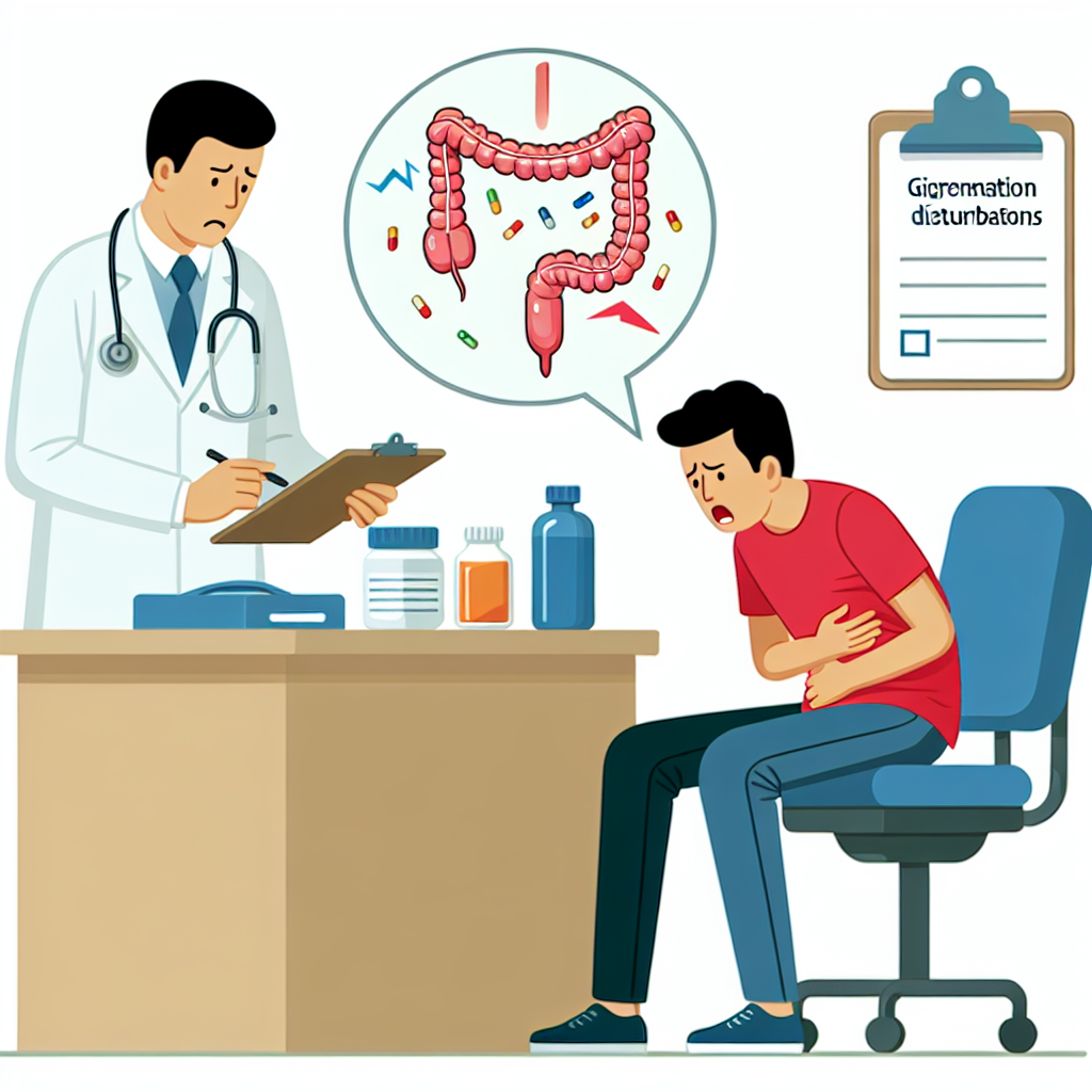 Qué hacer si Pastillas de trembolona altera tu ritmo intestinal