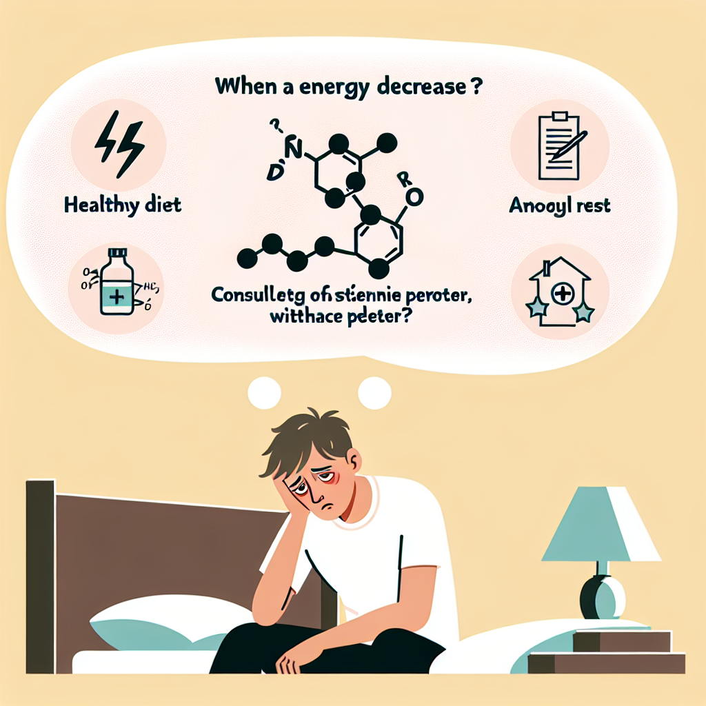 Qué hacer si sientes bajón de energía con Stenbolone
