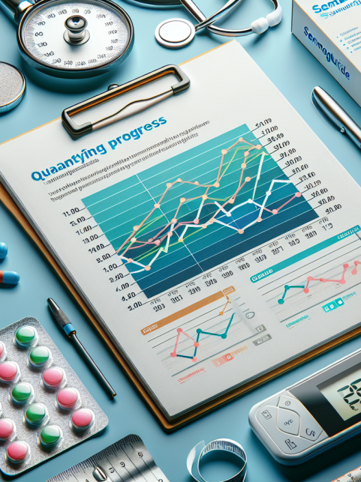 Cómo evaluar tus progresos semanales con Semaglutid