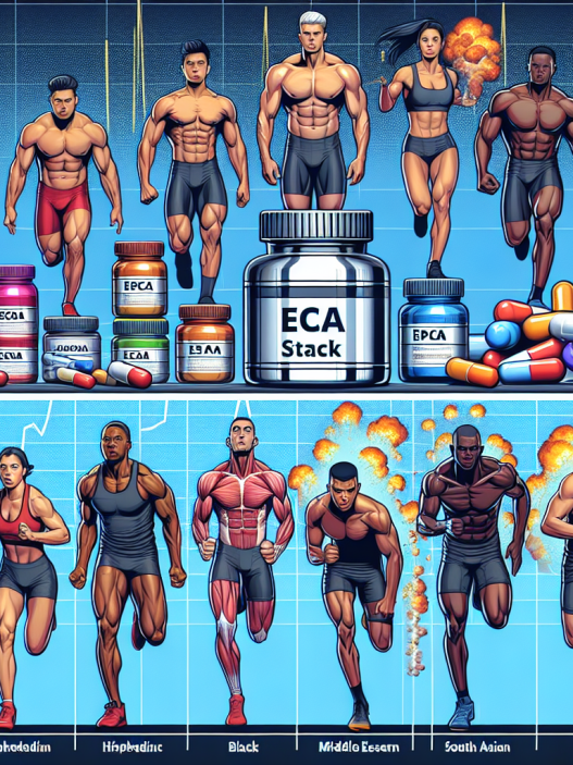 Cómo influye ECA en deportes explosivos