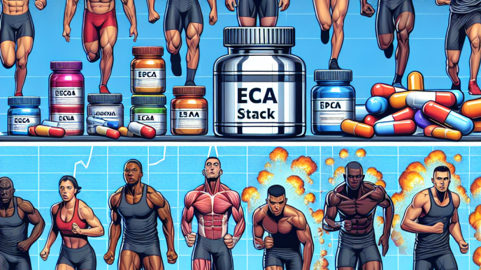 Cómo influye ECA en deportes explosivos