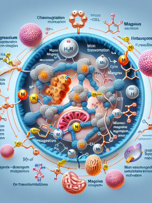 Cómo influye Furosemid en el metabolismo del magnesio