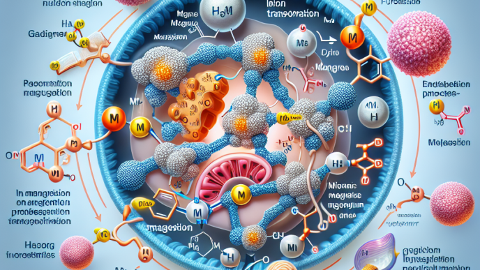 Cómo influye Furosemid en el metabolismo del magnesio