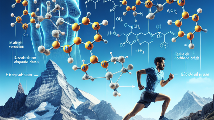 Cómo influye L-Thyroxine Sodium/Levothyroxine Sodium (LT4 sodium) en entrenamientos en altitud
