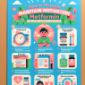 Cómo mantener la motivación cuando usas Metformin Hydrochlorid