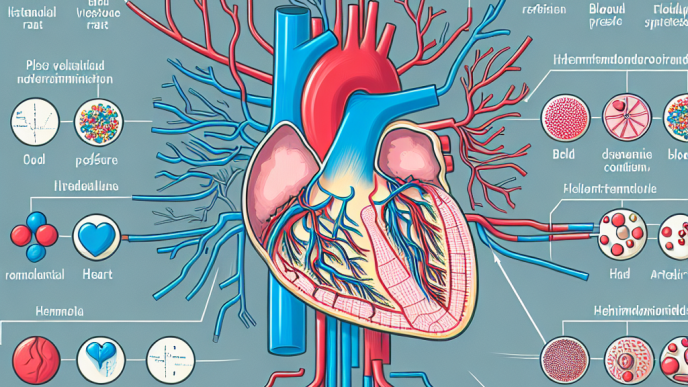 Cómo reacciona el sistema cardiovascular a Phentermine Hydrochlorid