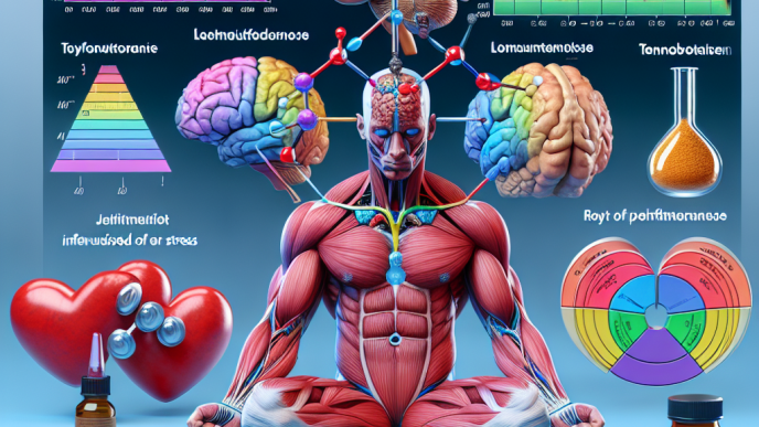 Cuánto influye Trembolona enantato en el rendimiento mental bajo estrés