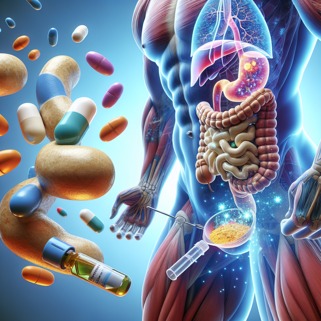 ¿Fenilpropionato de nandrolona puede afectar tu digestión?