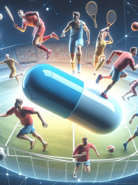 Furosemid en deportes que requieren agilidad