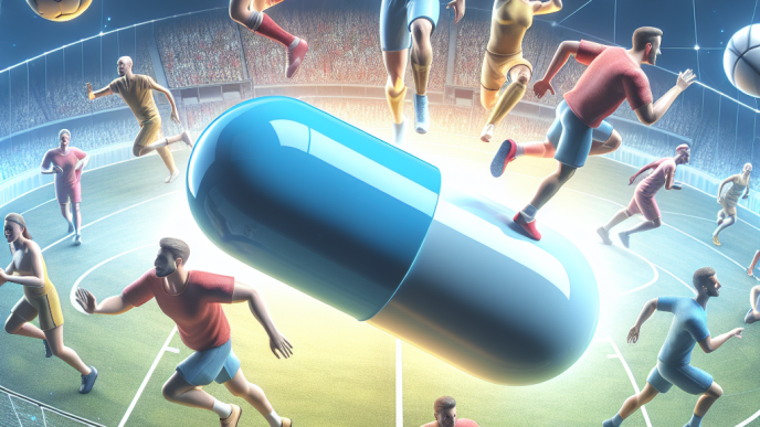Furosemid en deportes que requieren agilidad