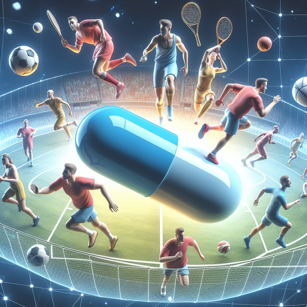 Furosemid en deportes que requieren agilidad