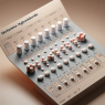 Protocolos semanales con Metformin Hydrochlorid