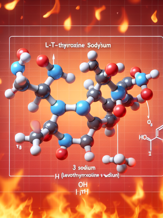 ¿Puede L-Thyroxine Sodium/Levothyroxine Sodium (LT4 sodium) causar baja tolerancia al calor?