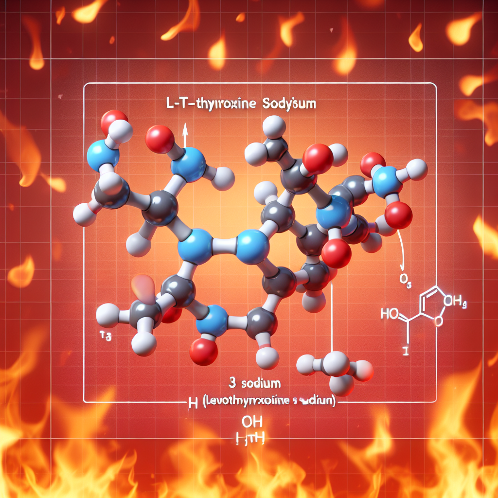¿Puede L-Thyroxine Sodium/Levothyroxine Sodium (LT4 sodium) causar baja tolerancia al calor?