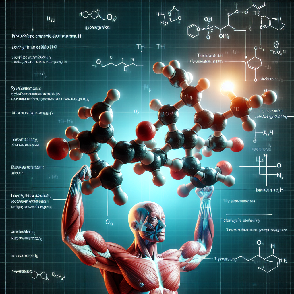 ¿Puede L-Thyroxine Sodium/Levothyroxine Sodium (LT4 sodium) mejorar la recuperación muscular?