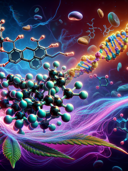 ¿Puede Trembolona mix (mezcla de trembolona) alterar el sistema endocannabinoide?