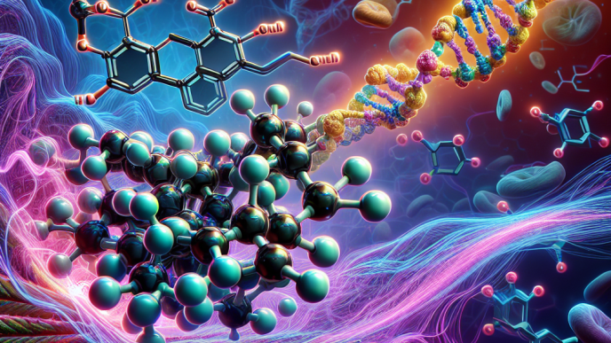 ¿Puede Trembolona mix (mezcla de trembolona) alterar el sistema endocannabinoide?