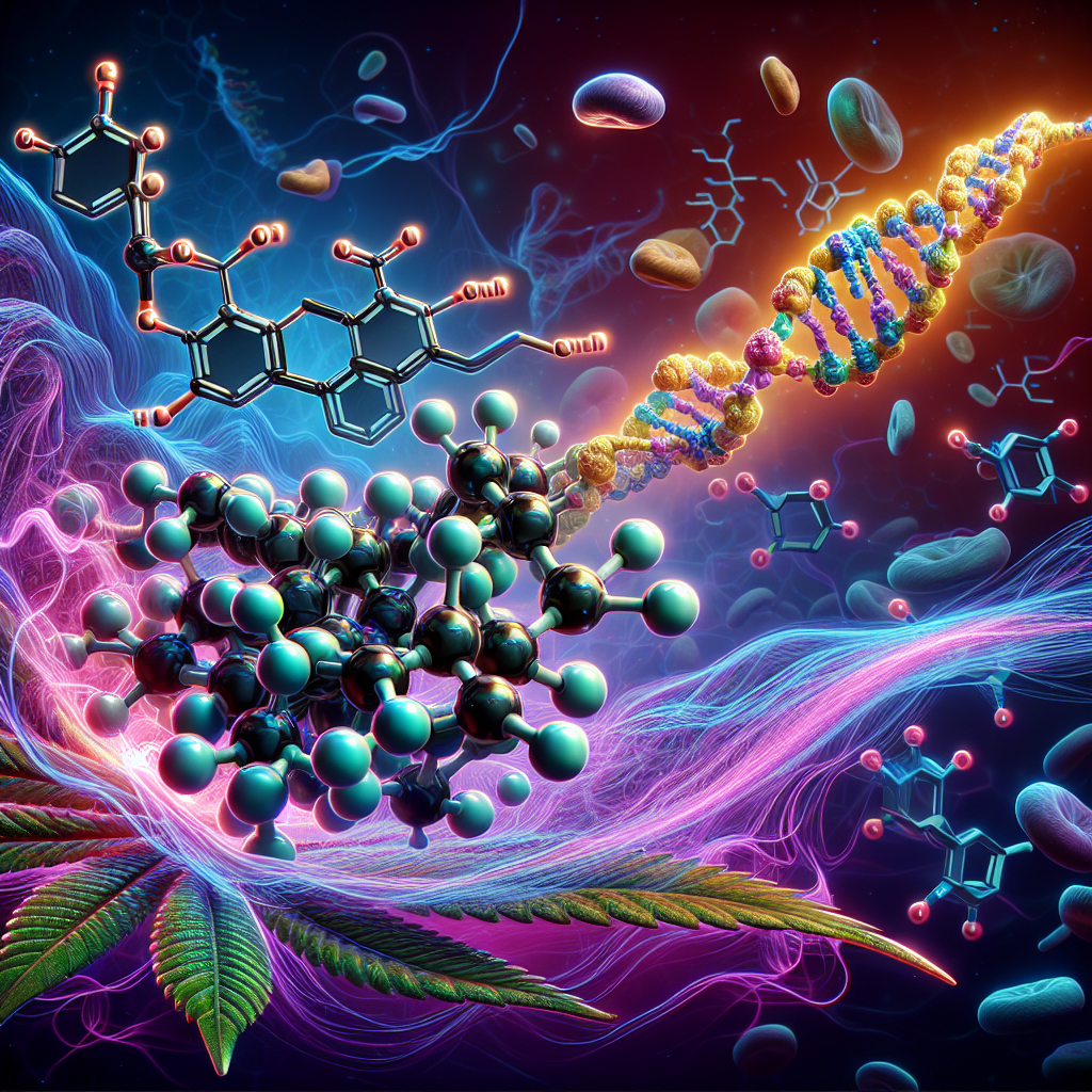 ¿Puede Trembolona mix (mezcla de trembolona) alterar el sistema endocannabinoide?