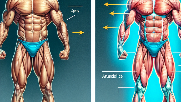 Qué pasa con los músculos si dejas Parabolan abruptamente