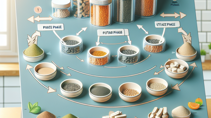 Quemadores de grasa en fases de mantenimiento