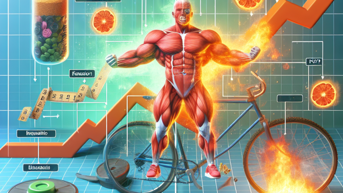 Quemadores de grasa y congestión muscular: ¿aumenta o no?