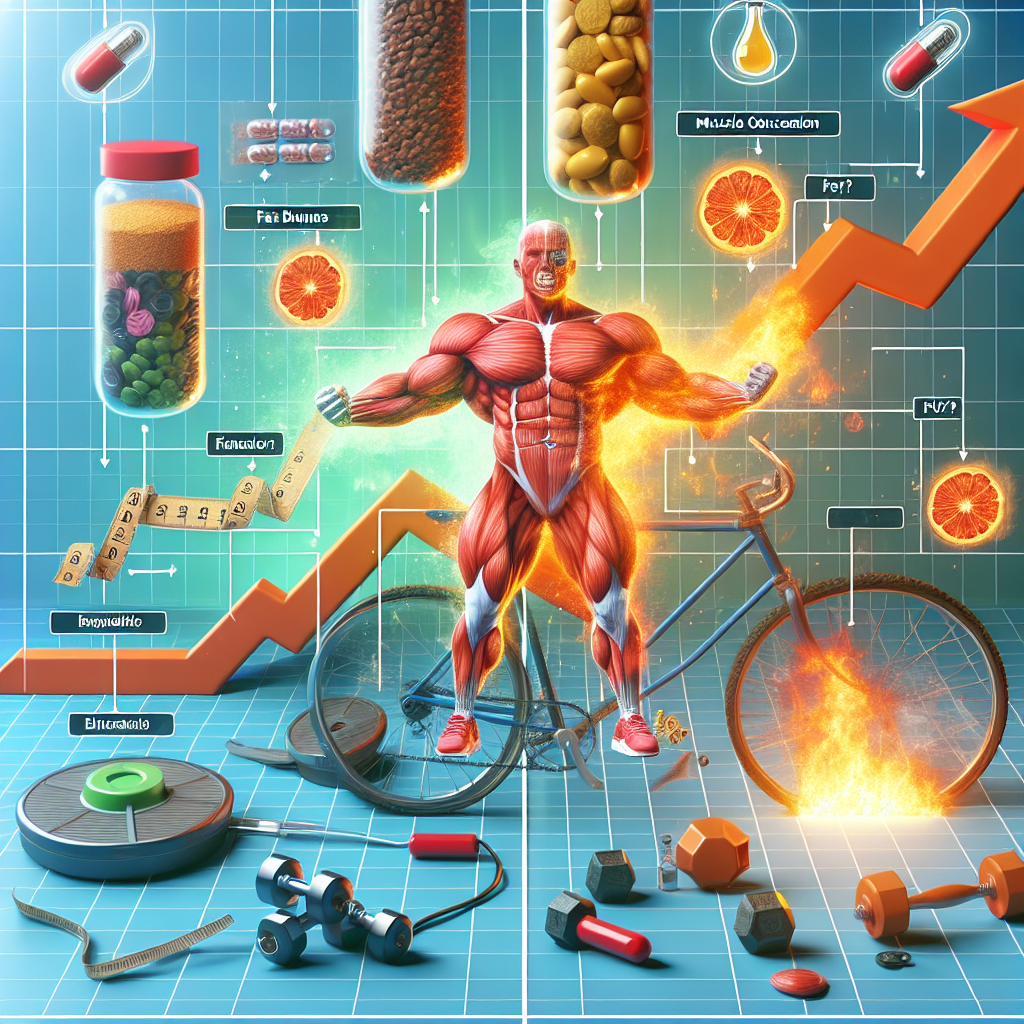 Quemadores de grasa y congestión muscular: ¿aumenta o no?