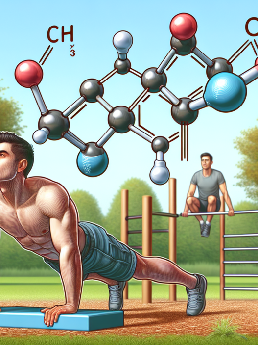 Citrato de toremifeno y entrenamiento de calistenia