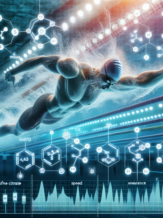 Citrato de toremifeno y rendimiento en deportes acuáticos
