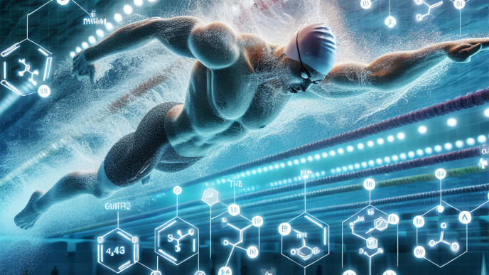 Citrato de toremifeno y rendimiento en deportes acuáticos