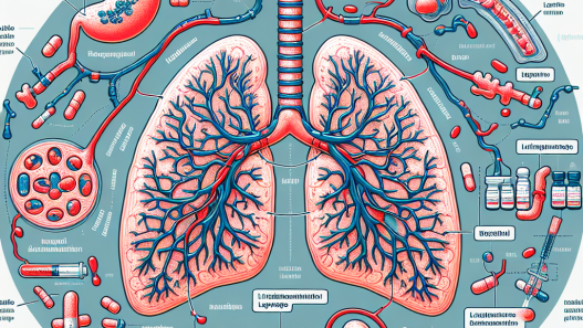 Cómo afecta Liraglutida a la respiración durante el esfuerzo
