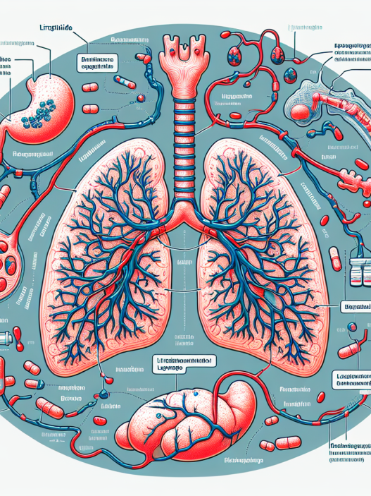 Cómo afecta Liraglutida a la respiración durante el esfuerzo