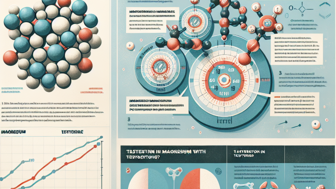 Cómo afecta Magnesium a los niveles de testosterona natural
