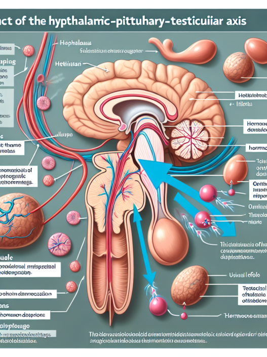 Cómo afecta Medicamentos de resistencia al eje HPTA