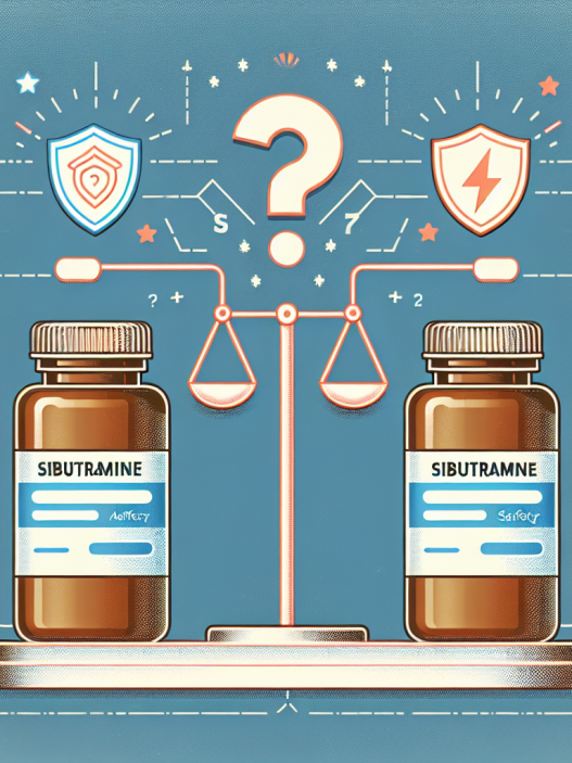 Cómo elegir entre Sibutramine y su análogo más suave