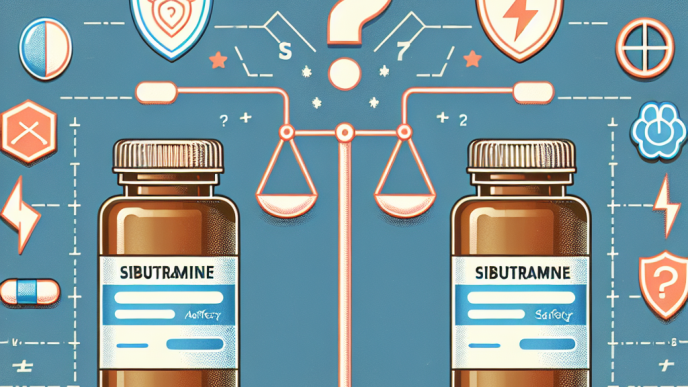 Cómo elegir entre Sibutramine y su análogo más suave
