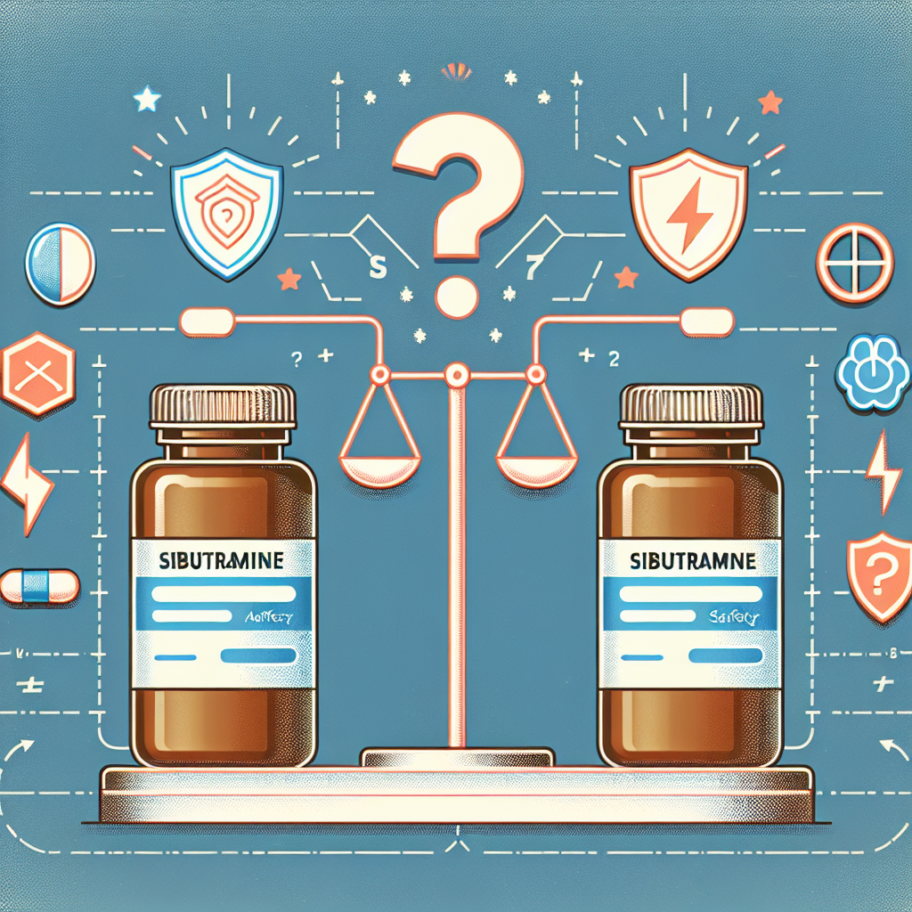 Cómo elegir entre Sibutramine y su análogo más suave