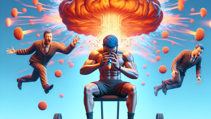 Cómo influye Tadalafil en actividades explosivas