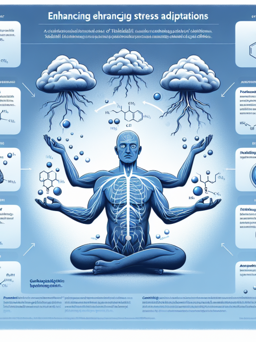 Cómo potenciar las adaptaciones al estrés con Tadalafil