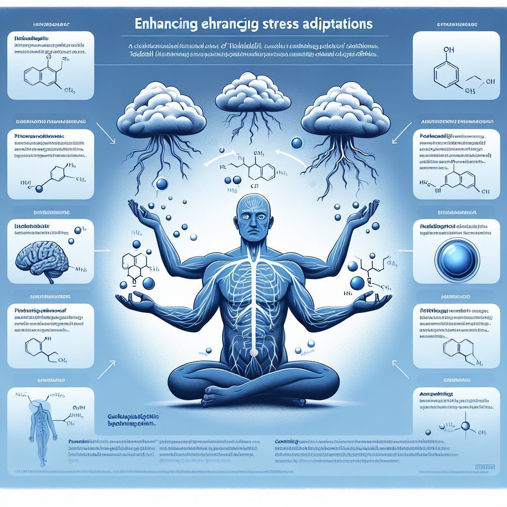 Cómo potenciar las adaptaciones al estrés con Tadalafil