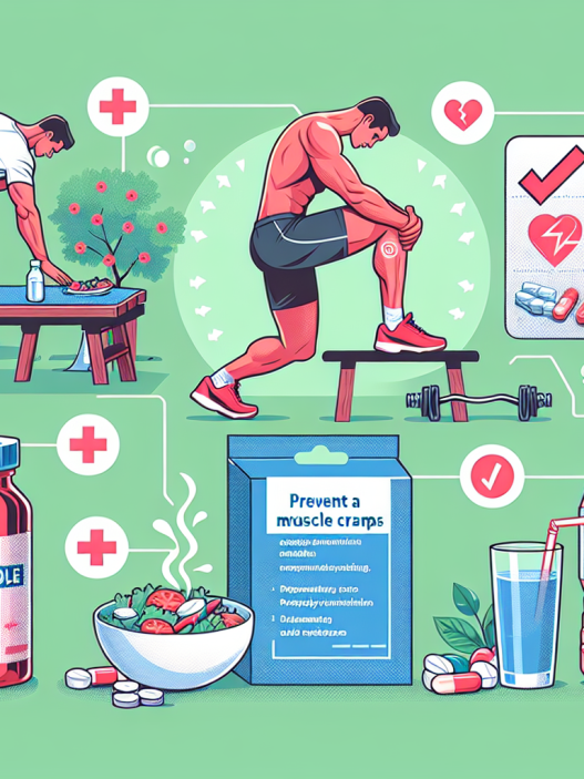 Cómo prevenir calambres musculares con Anastrozol