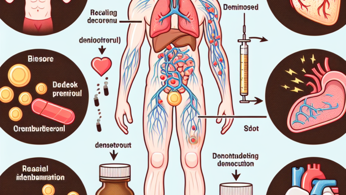 Cómo reacciona el cuerpo al dejar Clenbuterol