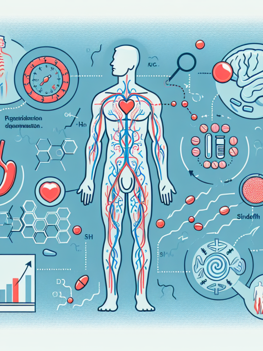 Cómo responde el cuerpo a Sildenafil Citrate (Viagra generic) tras una etapa de descanso