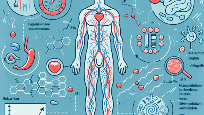 Cómo responde el cuerpo a Sildenafil Citrate (Viagra generic) tras una etapa de descanso